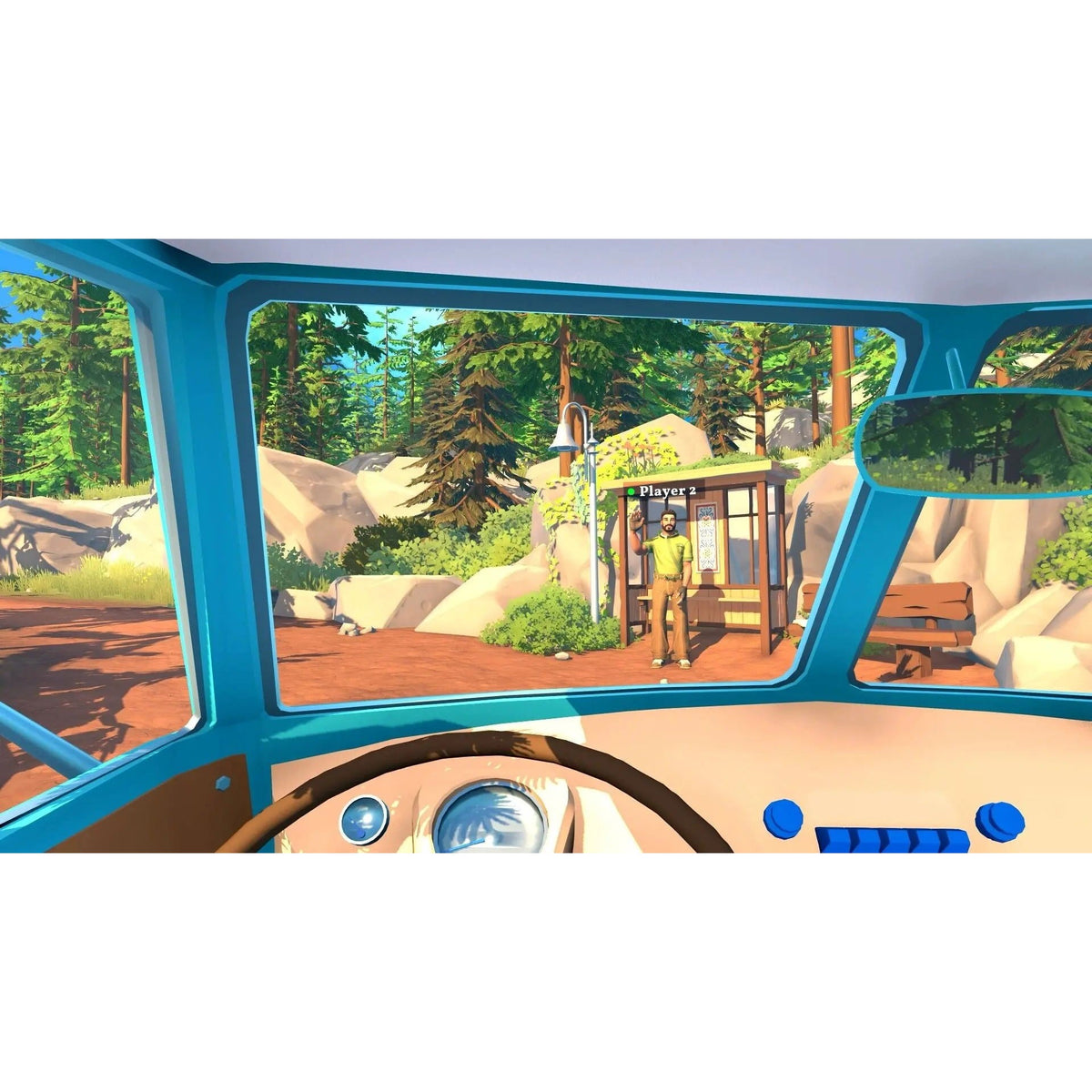 Outbound - PlayStation 5 (Disc)
