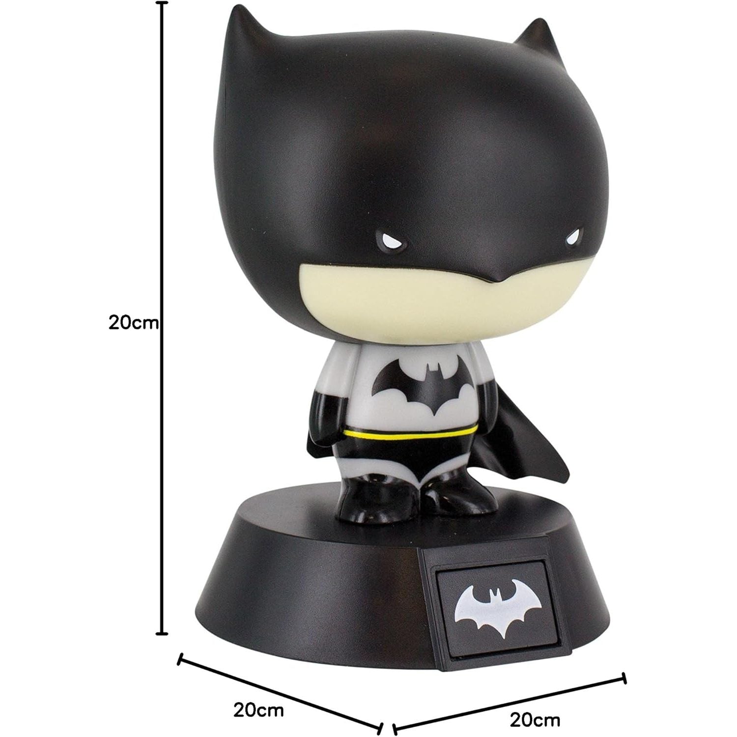 Paladone - Batman V3 LED Light 5055964715090