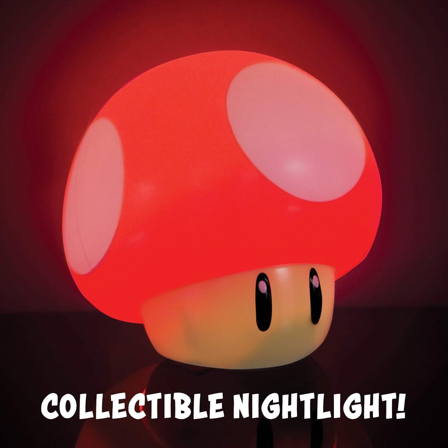 Paladone - Mario Mushroom LED Light 5055964714215