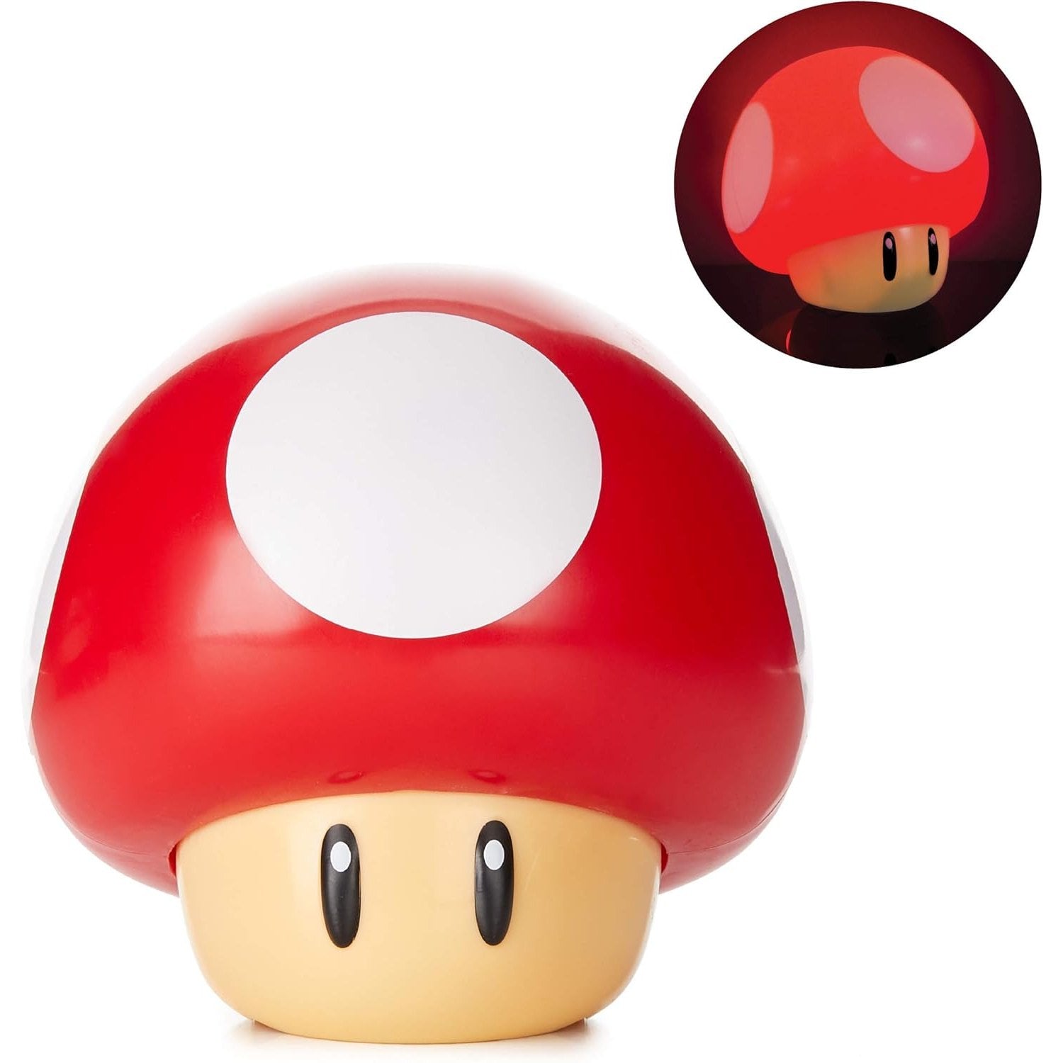Paladone - Mario Mushroom LED Light 5055964714215