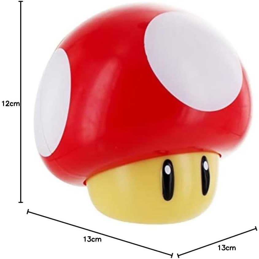 Paladone - Mario Mushroom LED Light 5055964714215
