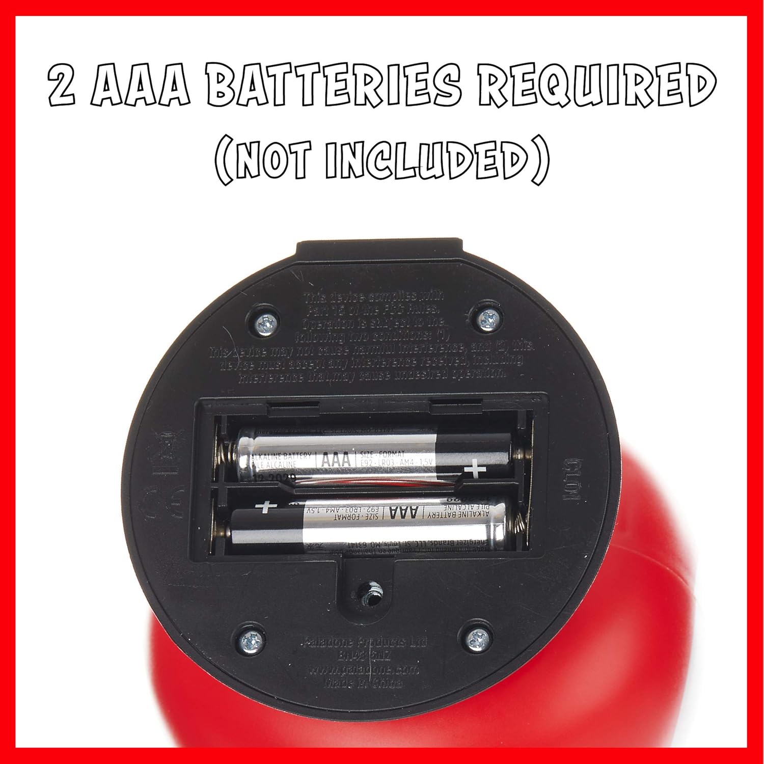 Paladone -Super Mario Bros. Mushroom 3D Night Light 5055964717858