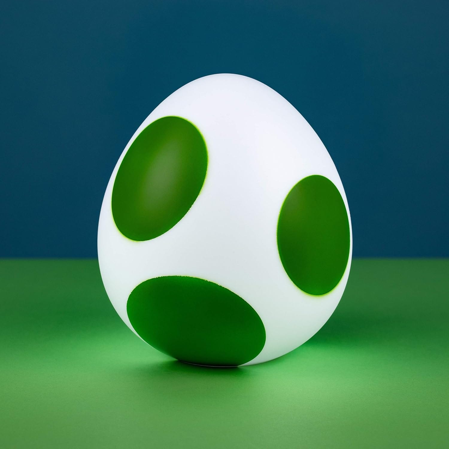 Yoshi Egg Light Collectible Lamp - Super Mario Bros | Lennie's Toys