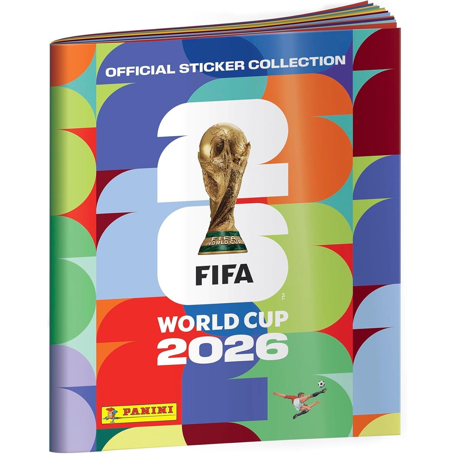 FIFA World Cup 2026™ Official Sticker Collection - Starter Pack 8051708007442