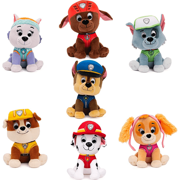 Paw Patrol 8