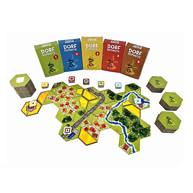 Dorfromantik - The Board Game 4250231735486