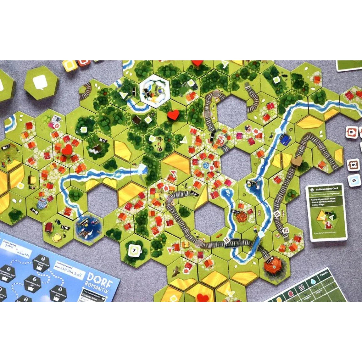 Dorfromantik - The Board Game 4250231735486