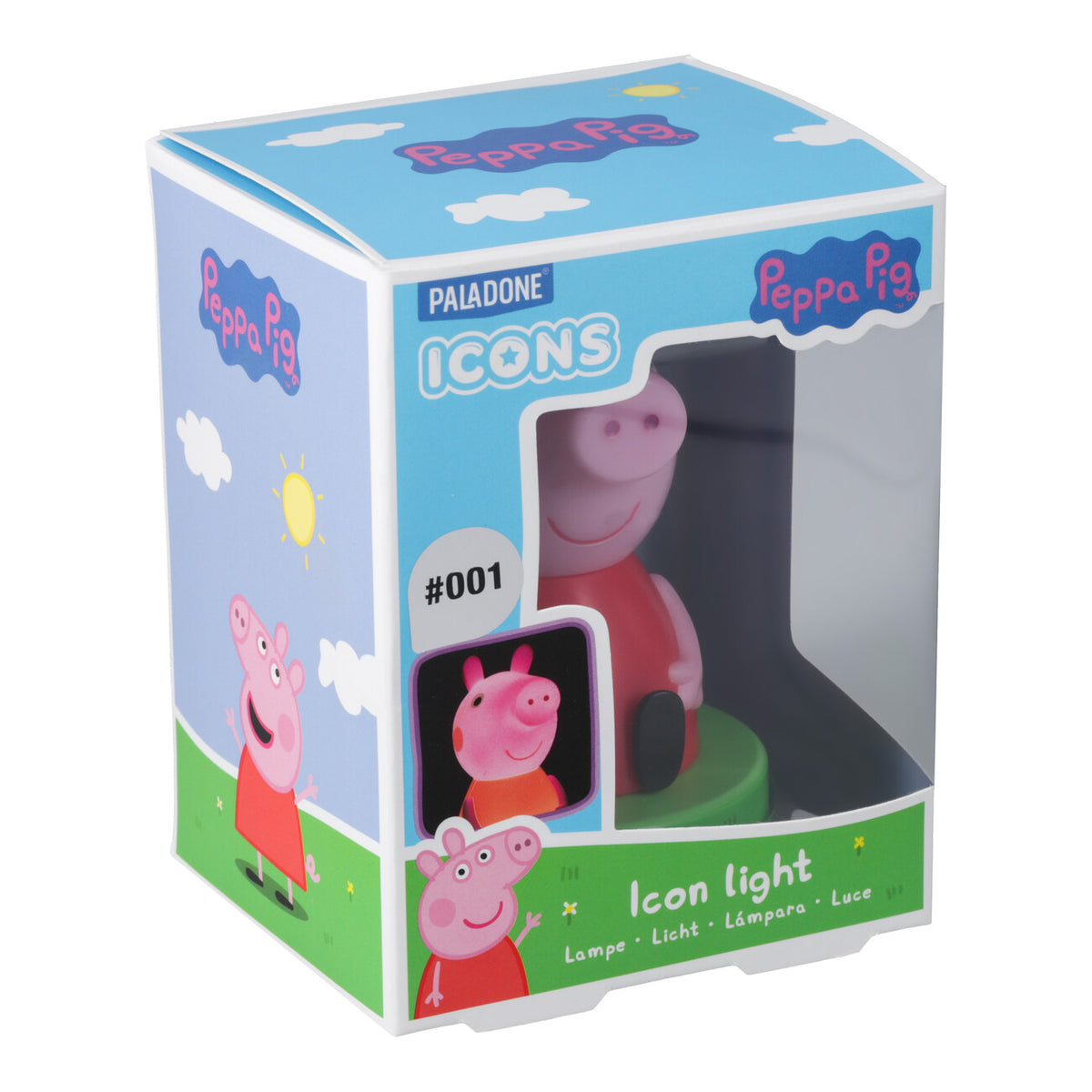 Paladone Peppa Pig Icon Light