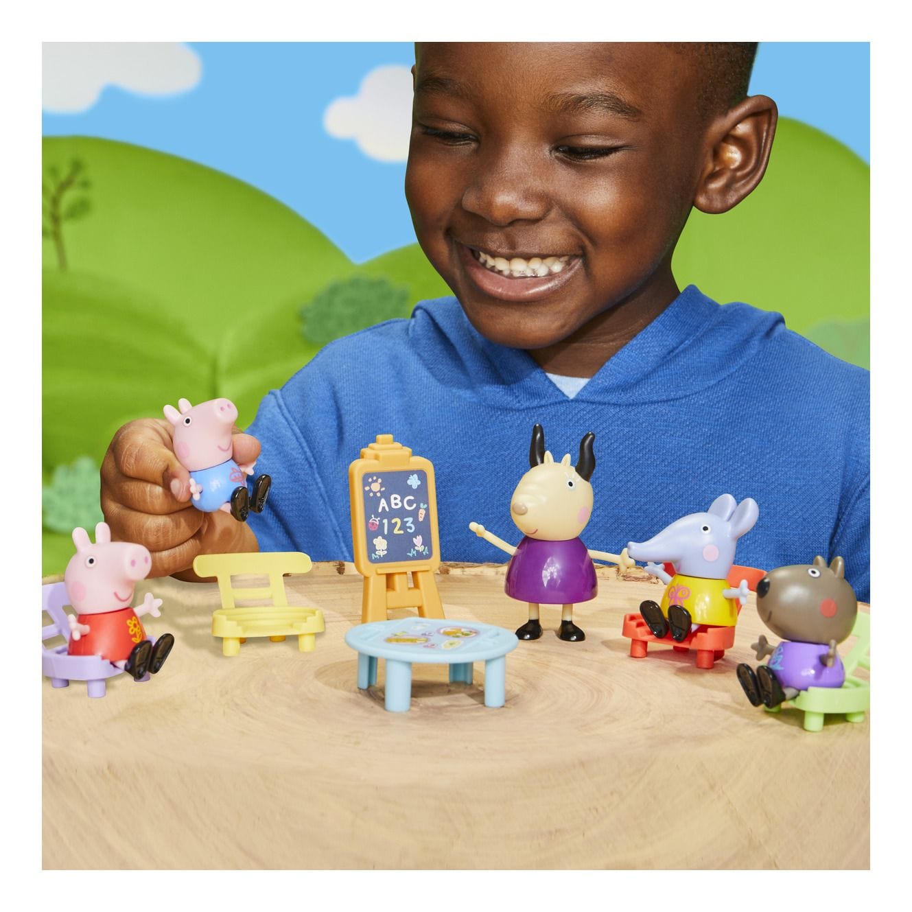 Peppa Pig: Peppa's Playgroup 5010996208651