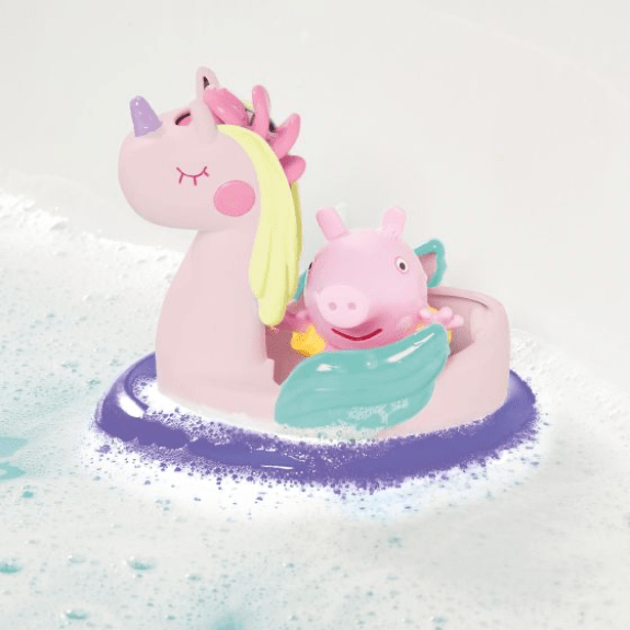 Peppa Pig: Toomies Bath Set 5011666733190