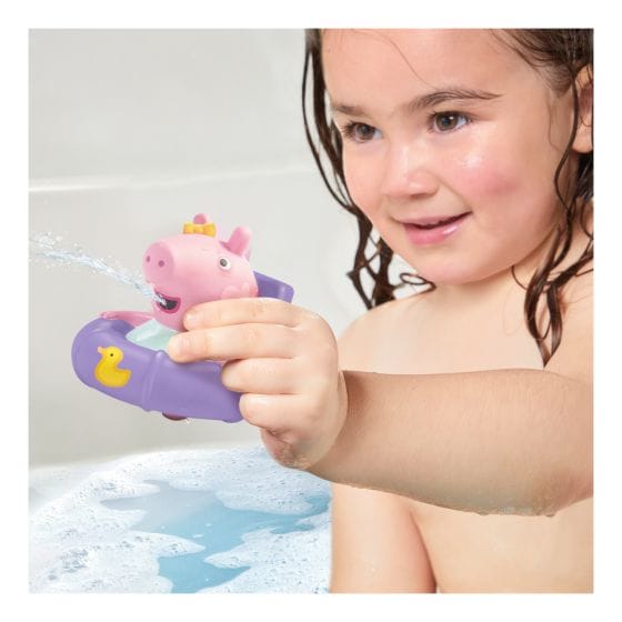 Toomies Peppa & Family 5 Bath Squirters 5011666739239