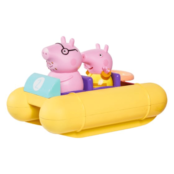 Peppa Pig: Toomies Pull & Go Pedalo 5011666731073