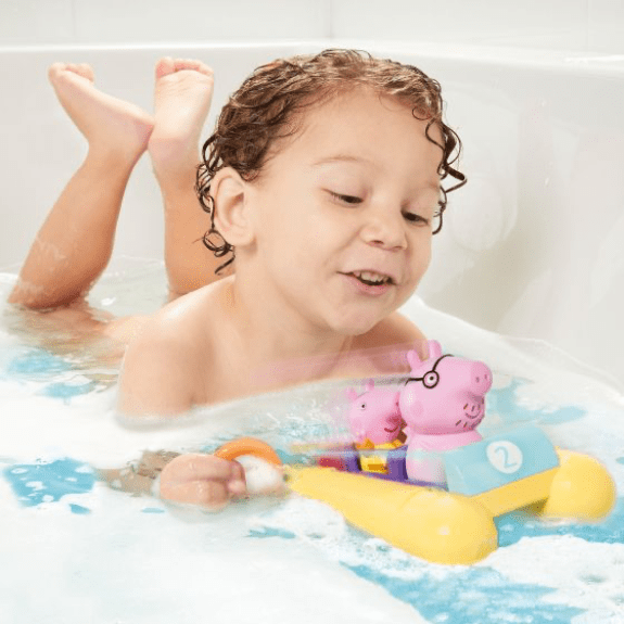 Peppa Pig: Toomies Pull & Go Pedalo 5011666731073