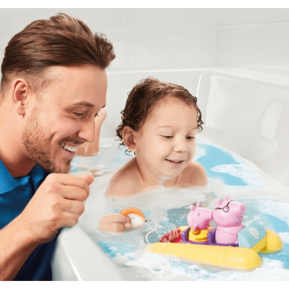 Peppa Pig: Toomies Pull & Go Pedalo 5011666731073