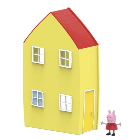 Peppa Pig: Peppa's Family House Playset 5010993837496