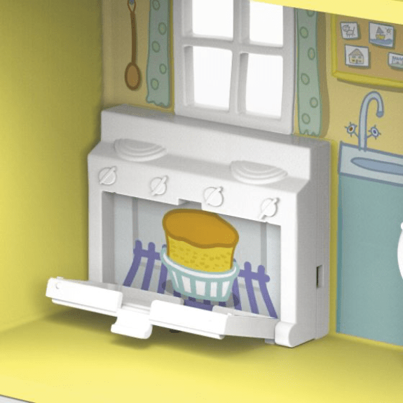 Peppa Pig: Peppa's Family House Playset 5010993837496