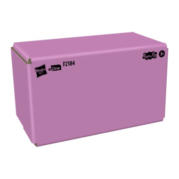 Peppa Pig: Peppa's Family Red Car 5010993837410