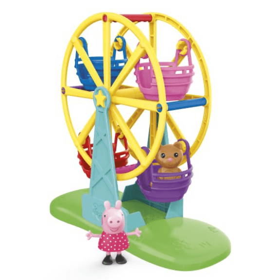 Peppa Pig: Peppa's Ferris Wheel Ride Playset 5010993850020