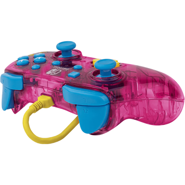 PDP Gaming Nintendo Switch Wired Rock Candy Controller - Peach 708056068493