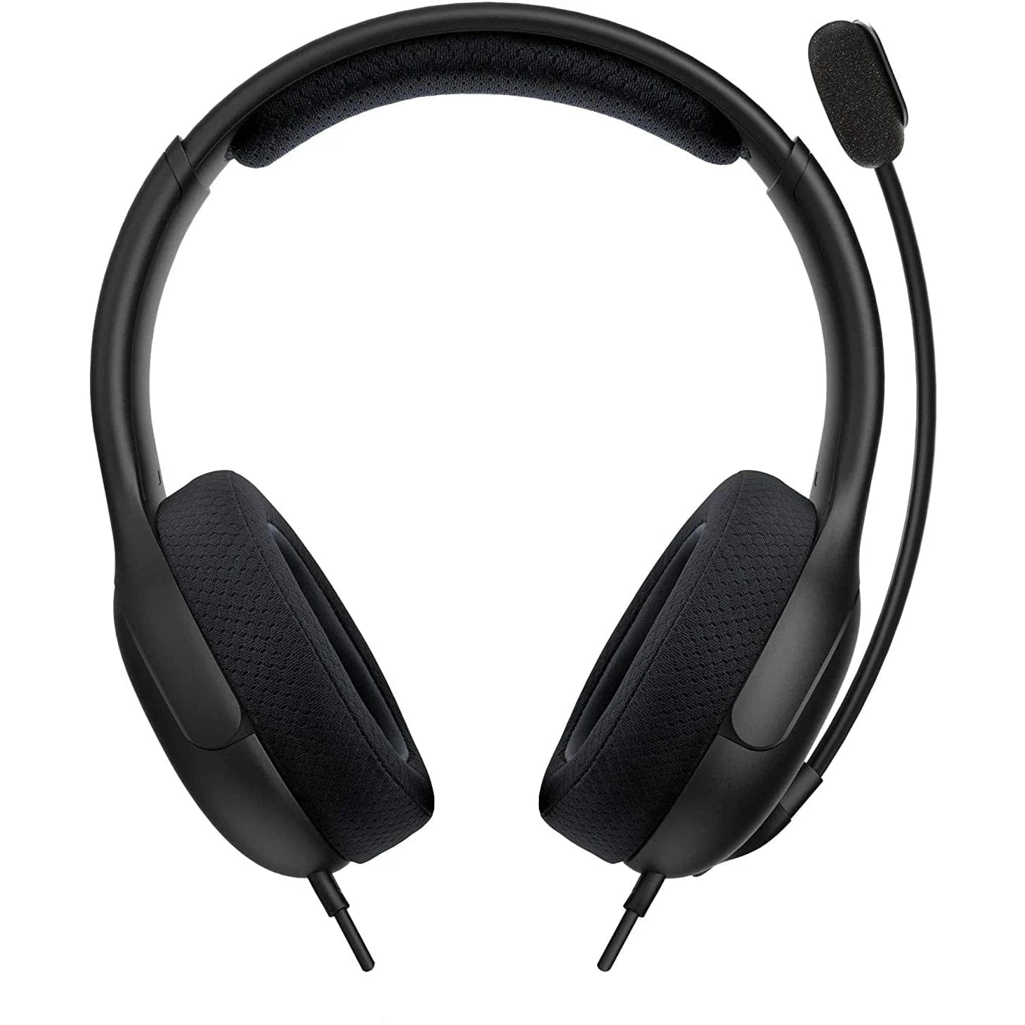 PDP Headset LVL40 Stereo Nintendo Switch Black 0708056067762