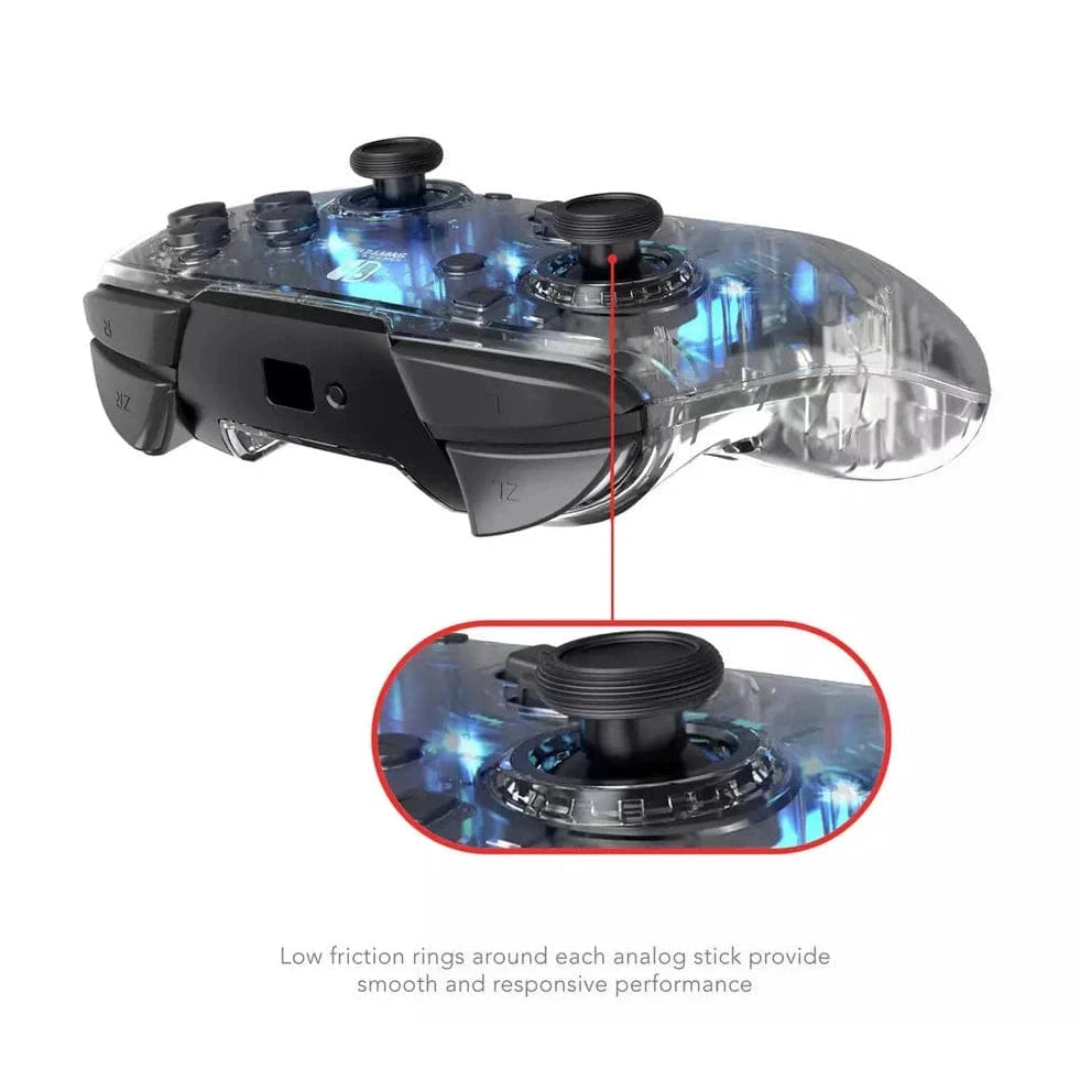 Wireless Prismatic Controller For Nintendo Switch 0708056066062