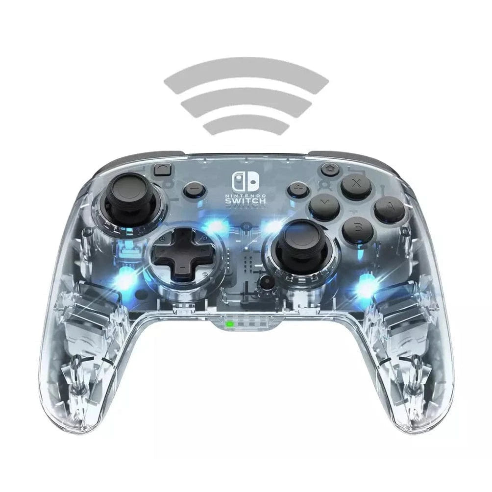 Wireless Prismatic Controller For Nintendo Switch 0708056066062