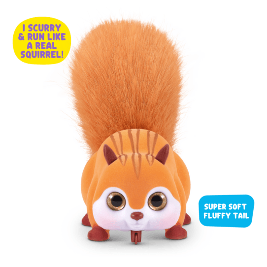 Pets Alive - Scurry'n Squirrel 1489468004651