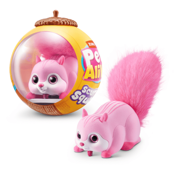 Pets Alive - Scurry'n Squirrel 1489468004651