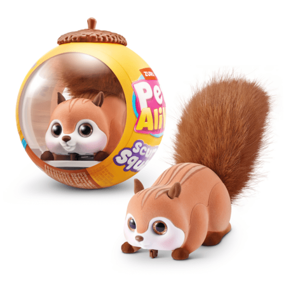 Pets Alive - Scurry'n Squirrel 1489468004651