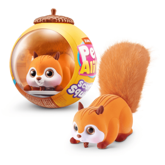 Pets Alive - Scurry'n Squirrel 1489468004651