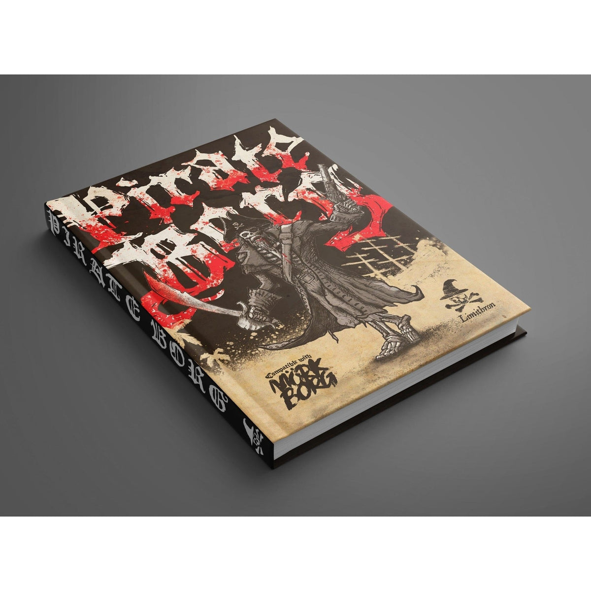PIRATE BORG Core Rulebook