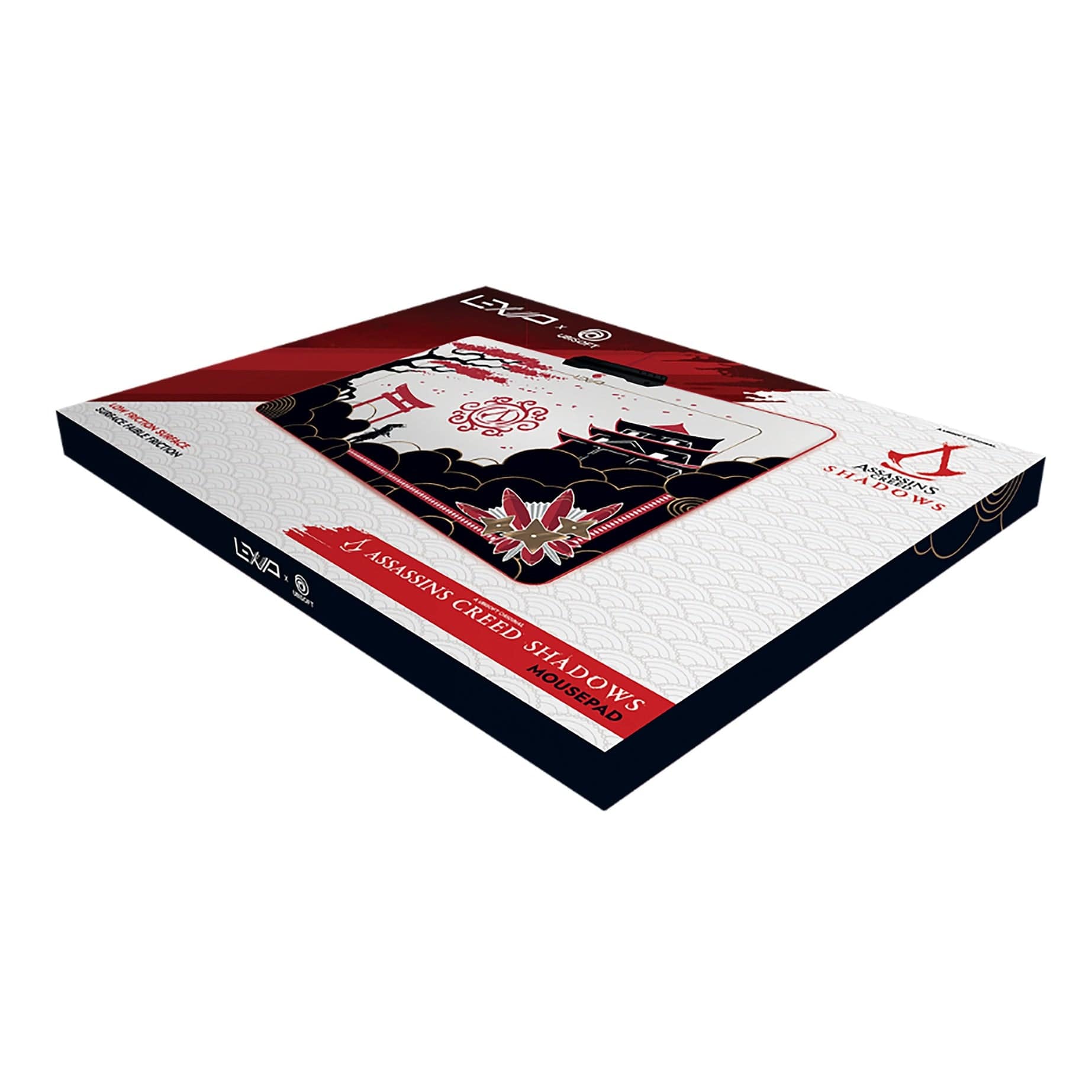 Lexip X Acs Mousepad - Pc For Enhanced Gaming Experience 3760352730914