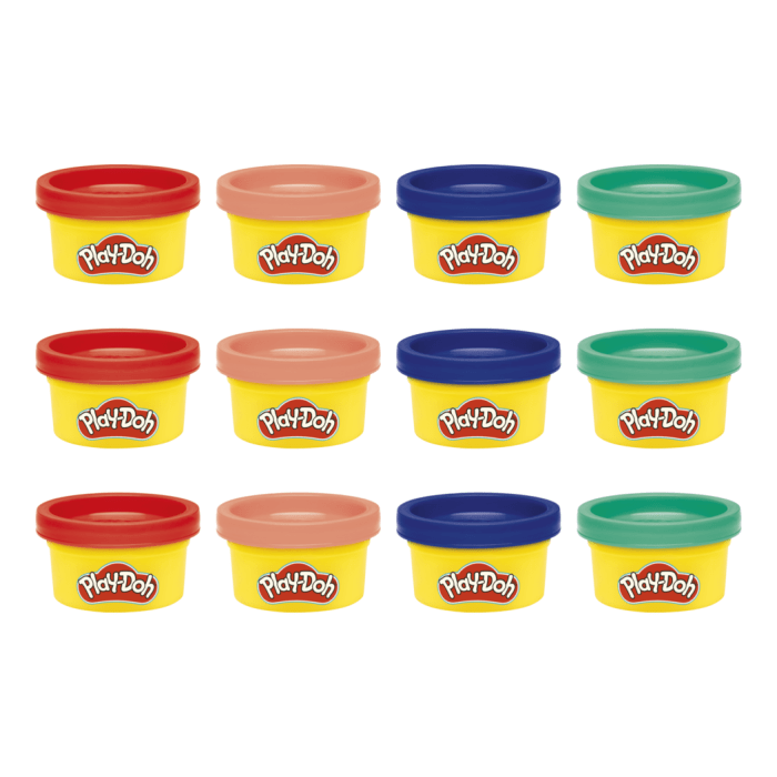 Play Doh Shareable Bag 5010996307026
