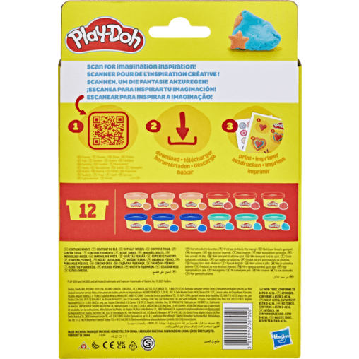 Play Doh Shareable Bag 5010996307026