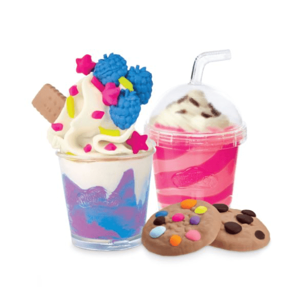 Play-Doh: Kitchen Creations Super Colourful Cafe 5010994129460