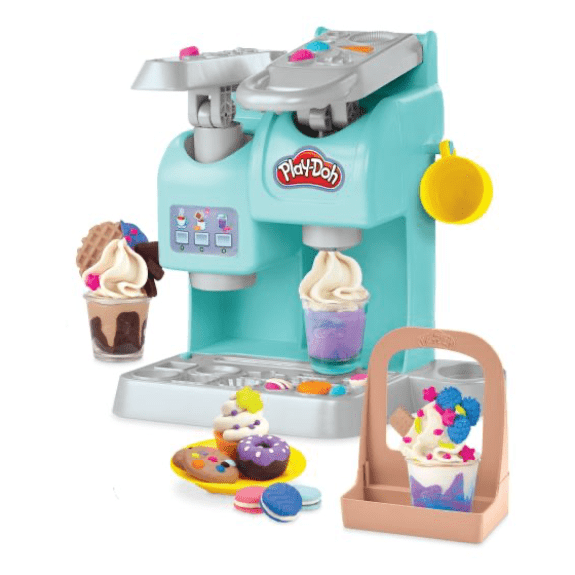 Play-Doh: Kitchen Creations Super Colourful Cafe 5010994129460