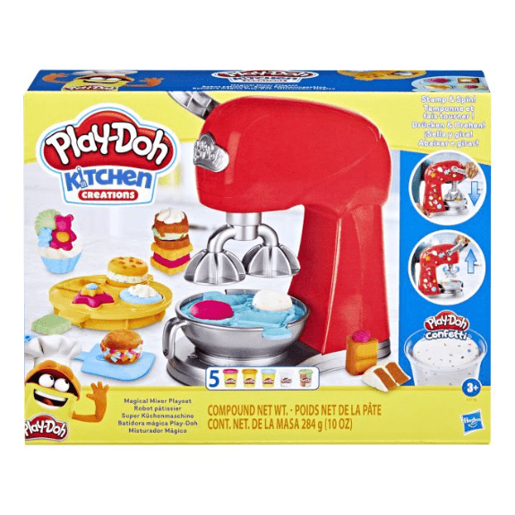 Play-Doh: Magical Mixer 5010994111861