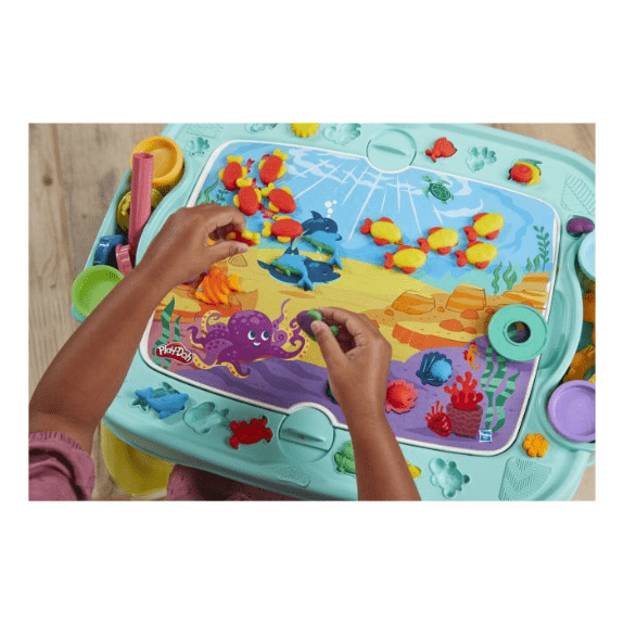 Play-Doh: All-in-One Creativity Starter Station 5010996126252