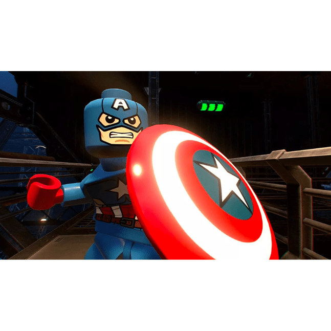 LEGO Marvel Super Heroes 2 - PlayStation 4 5051892206907