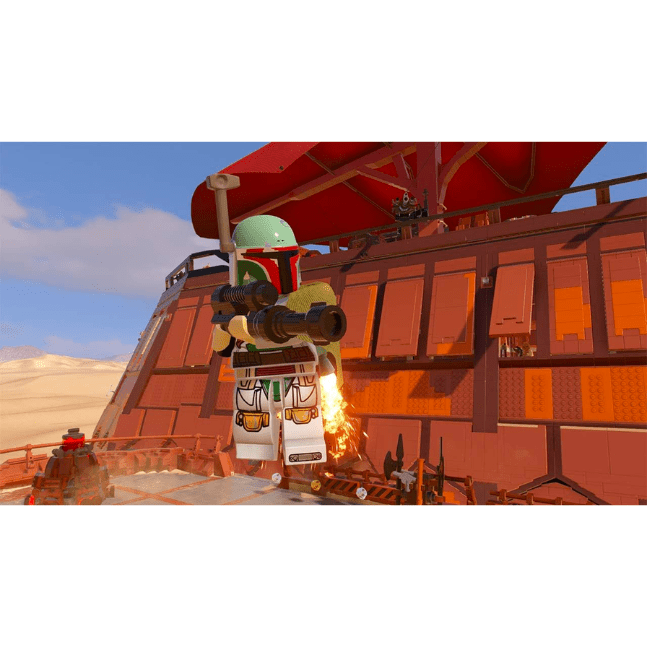 LEGO Star Wars: The Skywalker Saga - PlayStation 4 5051892224413