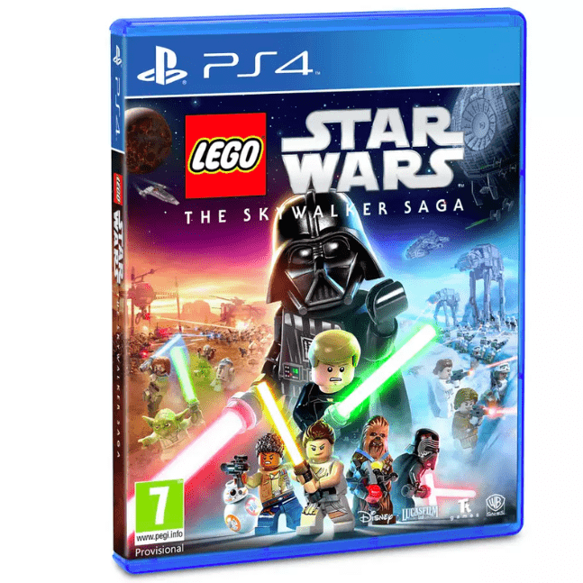 LEGO Star Wars: The Skywalker Saga - PlayStation 4 5051892224413