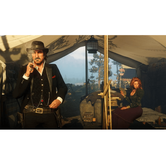 Red Dead Redemption 2- PlayStation 4 5026555423045