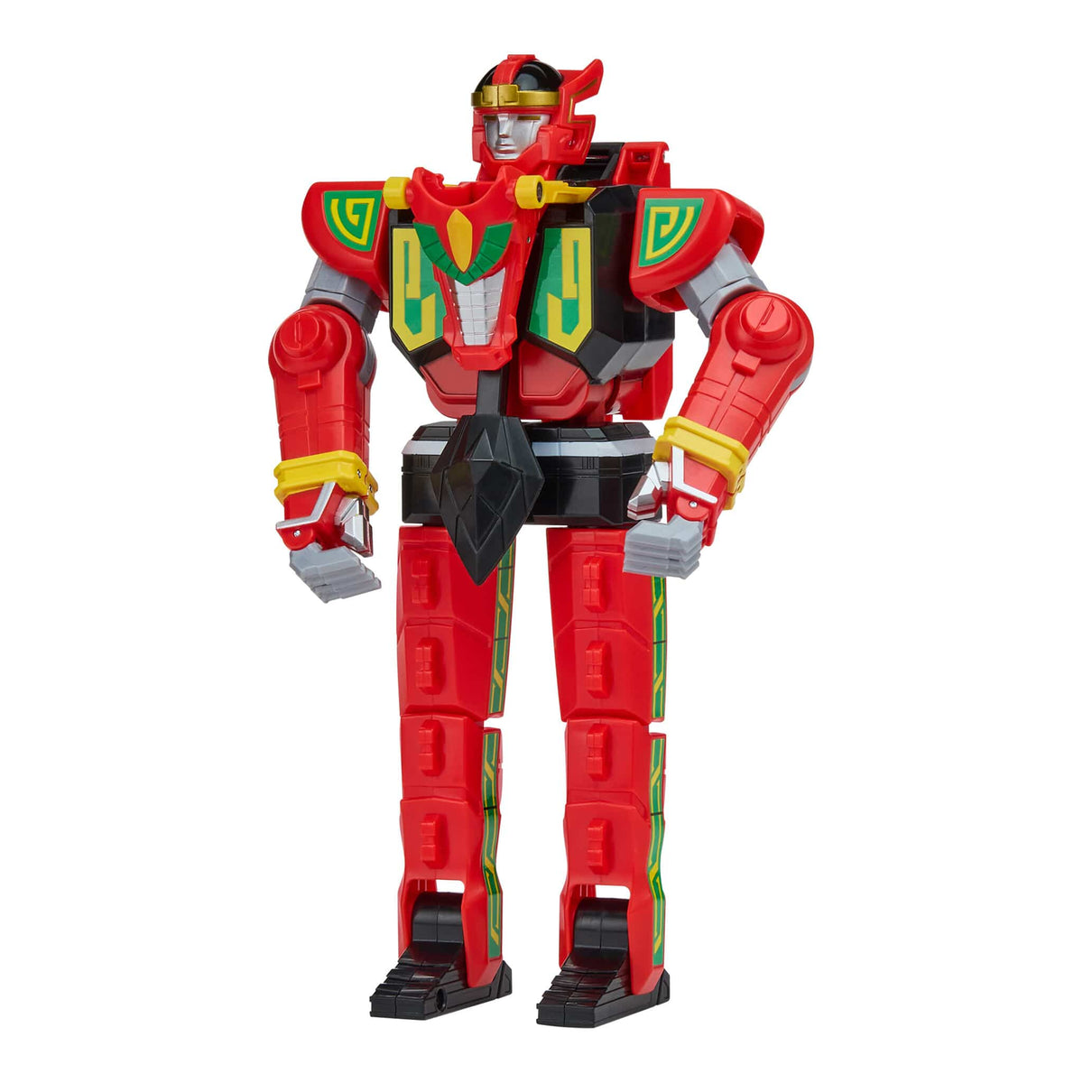 Power Rangers Mighty Morphin Re-Ignition Red Dragon Combinable Thunderzord 43377682073