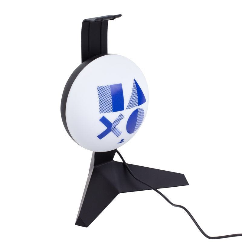 Paladone PlayStation Headset Stand Light
