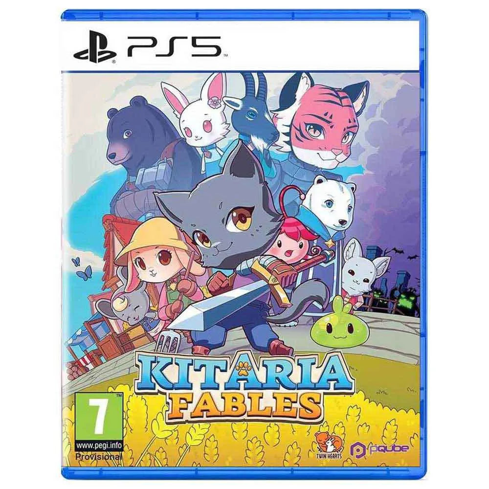 Kitaria Fables for PlayStation 5 (Disc)