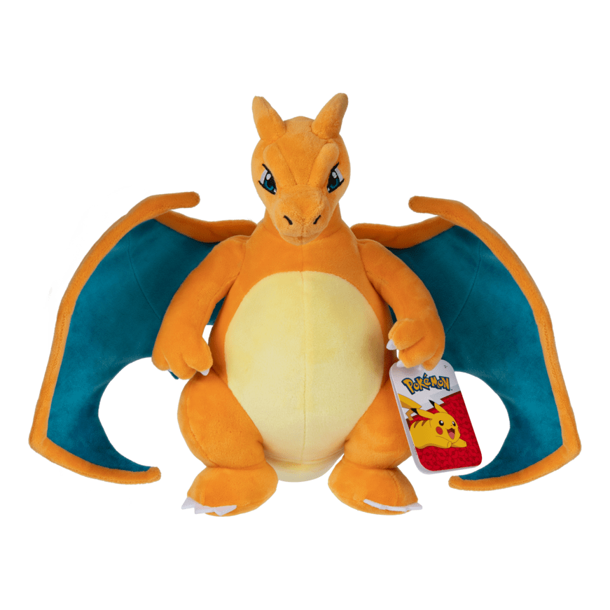 Pokémon 12 Inch Plush Charizard