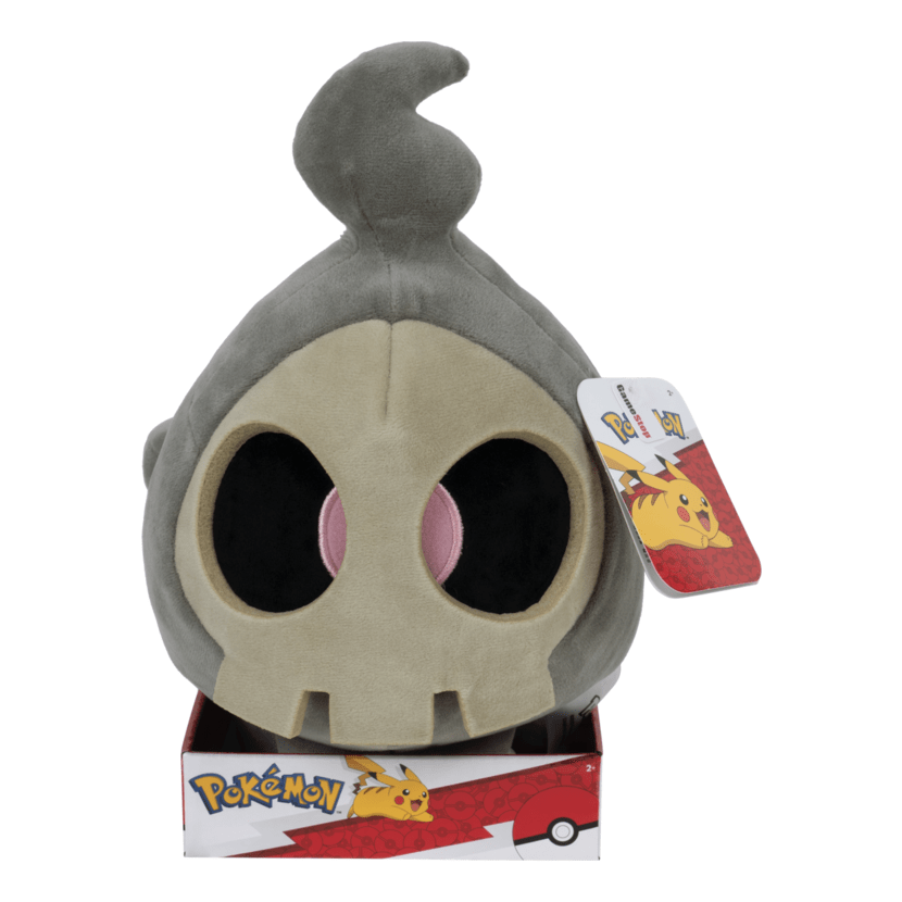 Pokémon 12 Inch Plush Duskull 191726436454