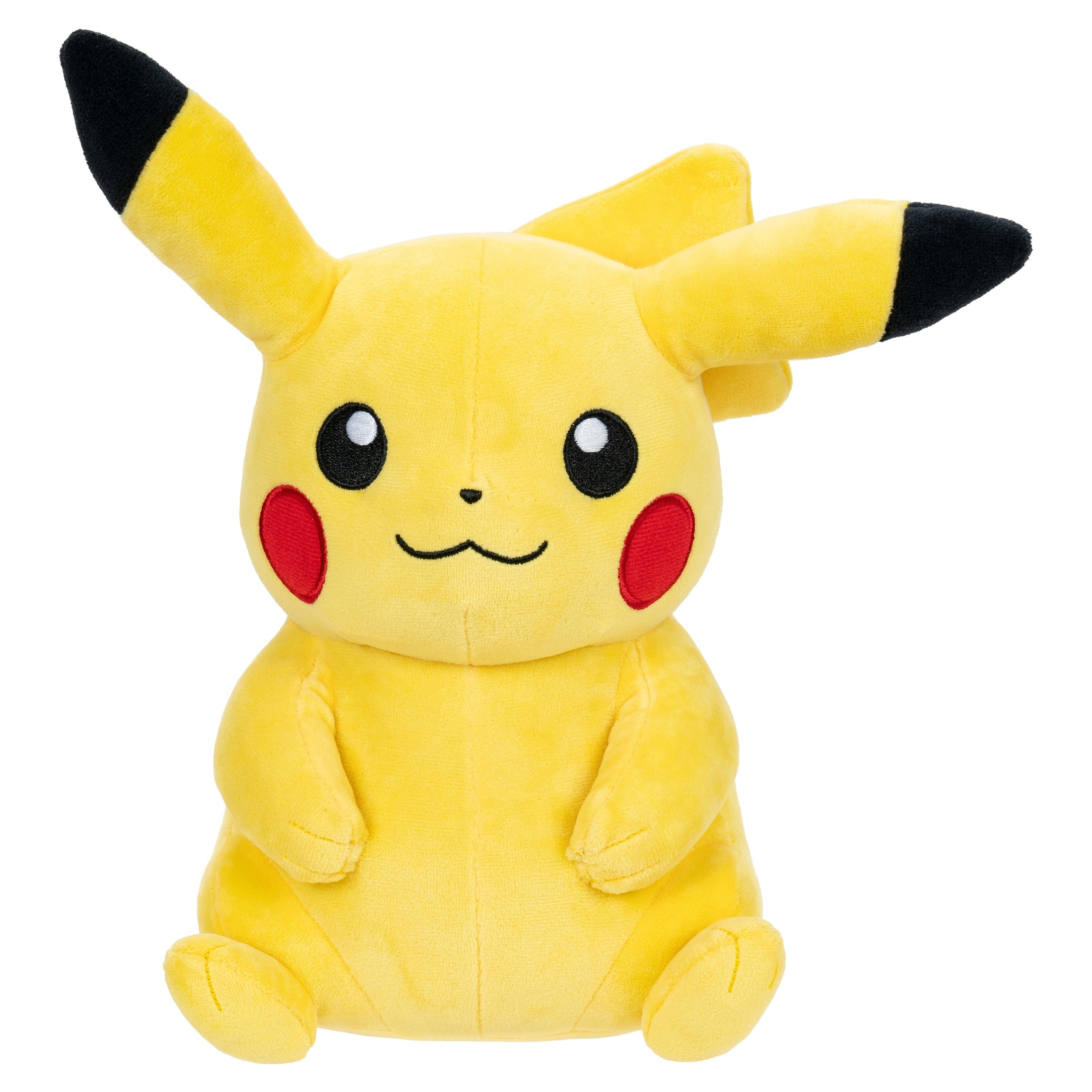Pokémon 12 Inch Plush Pikachu 6 191726711506