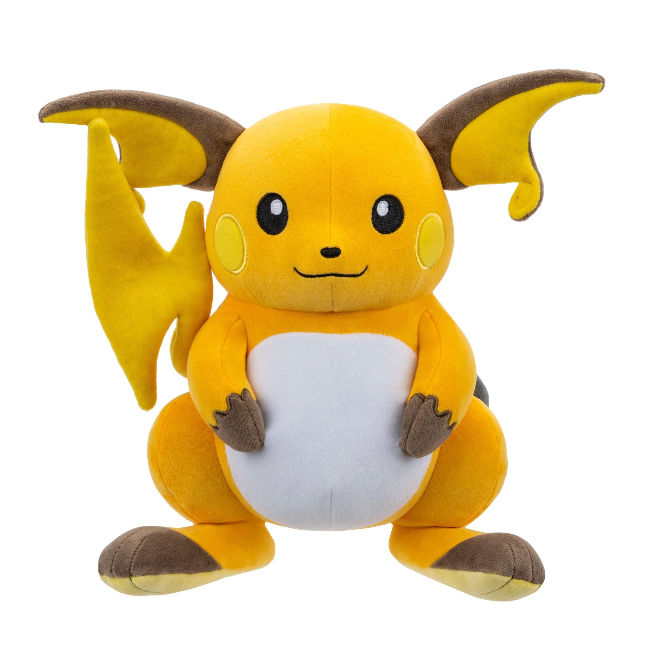 Pokémon 12 Inch Plush Raichu 191726481911