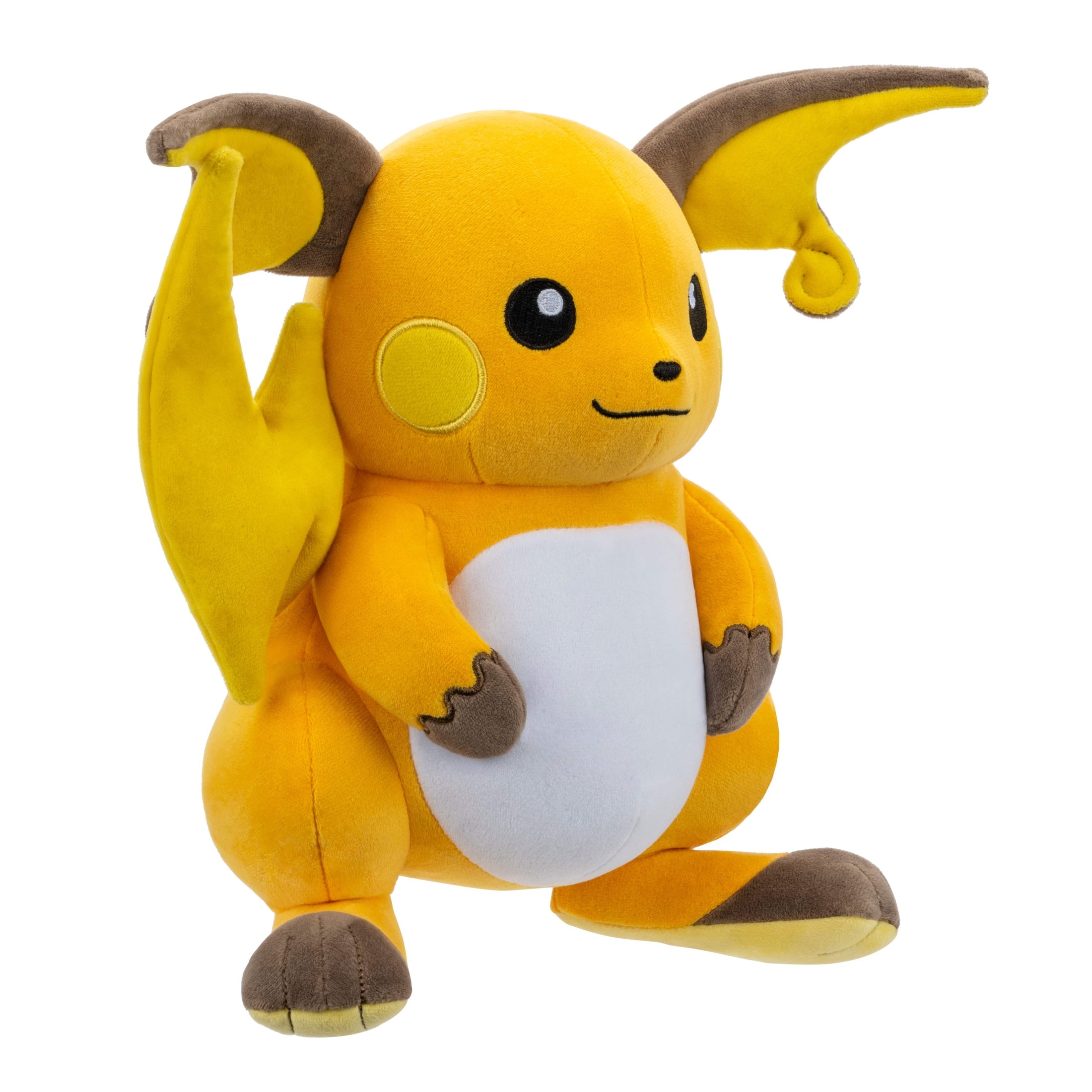 Pokémon 12 Inch Plush Raichu 191726481911